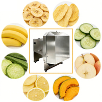 YYHB Commerciële Bananen Snijder 10-Inch 304 RVS Eenvoudig te Gebruiken voor Smoothie Bowls, Ronde Schijfjes