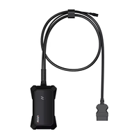 Scanner de diagnostic automobile et de machinerie FCAR F9S-G F9SG 12V & 24V pour moteurs diesel et essence