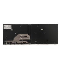 Pièces détachées pour ordinateur portable, cadre argenté, clavier non rétroéclairé pour HP 440 G5 version LA, clavier intégré, pièces détachées pour ordinateur portable
