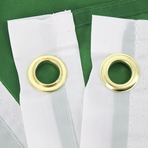 Listo para enviar 100% Poliéster 3x5ft Stock Verde Blanco NG <span class=keywords><strong>Bandera</strong></span> <span class=keywords><strong>nigeriana</strong></span> de Nigeria - Product Image 5