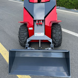 سعر الجملة من المصنع ، محمل مسار إزالة الثلج ، جرافة جرافة جرافة جرافة جرافة انزلاقية التوجيه - Product Image 3