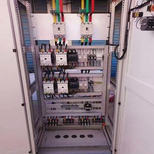 อุปกรณ์จ่ายไฟฟ้าแรงดันต่ำอุตสาหกรรม 480V กล่องควบคุมสแตนเลส ทองแดง อลูมิเนียม พลาสติก 8 ช่องเสียบ XL-21 XR - Product Image 1