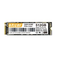 Memproduksi SSD Nvme M.2 512GB Kecepatan Tinggi untuk Laptop Nvme M.2 Ssd