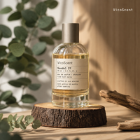 Parfum pour homme, senteur poivre noir et cèdre intense, 100 ml, Cologne, fabricant de parfums, parfum sur mesure