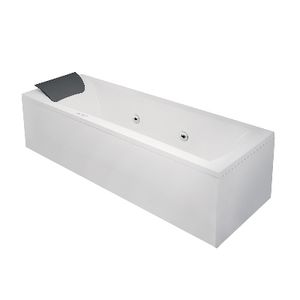 Bañera de Hidromasaje con Marco y Paneles 170x70 cm Modelo Y Idro - Product Image 1