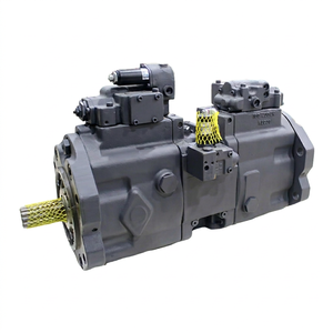ปั๊มไฮดรอลิก YUNKI จากซัพพลายเออร์จีน รุ่น K3V180DTP-9Y0A ชุดปั๊มไฮดรอลิกหลัก KAWASAKI KPM รุ่น K3V180DTP สำหรับรถขุด SUMITOMO SH460-5 ของใหม่ - Product Image 1
