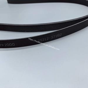 <span class=keywords><strong>Courroie</strong></span> <span class=keywords><strong>de</strong></span> <span class=keywords><strong>distribution</strong></span> automobile 25212-37182 pour Hyundai Kia, pièces moteur transfrontalières 25212 37182 - Product Image 6