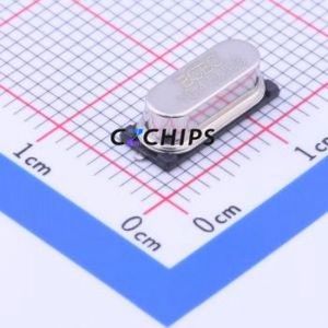 C18432J067 Crystal (Passive) HC-49S-SMD Crystal Oscillator SMD Crystal Oscillator 18.432MHz 20ppm 20pF - Product Image 1