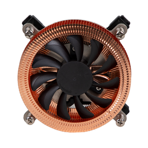 معالج أنابيب حرارية Cpu مروحة تبريد 6 مبرد لمبرد 2011v3/Intel/115X AM4/AM3 +/AM2 + - Product Image 3