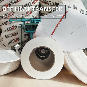 Haoyin High Temperature Heat Transfer DTF <b>Film</b> for <b>T</b>-<b>Shirts</b> White Paper Digital Printing Garment Transfers/ - Product Image 2