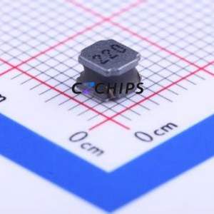 SMNR4030-220MT ตัวเหนี่ยวนำไฟฟ้าแบบ SMD, ขนาด 4x4 มม. ( ค่าความเหนี่ยวนำ: 22uH ) ( ความแม่นยำ: 20% กระแสไฟฟ้าที่กำหนด: 1.3A ) - Product Image 1