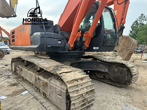 Japon Hitachi Zx350 33 tonnes pelle sur chenilles utilisée Hitachi machine robuste Zaxis 350 disponible à la vente - Product Image 4
