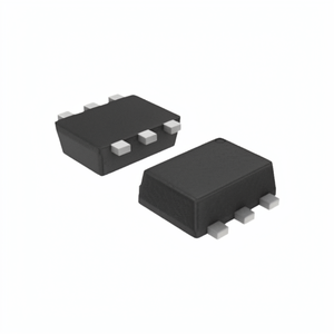 Distributeur agréé Achetez en ligne des composants électroniques NCP583XV18T2G Gestion de l'alimentation (PMIC) SOT 563, SOT 666 - Product Image 1
