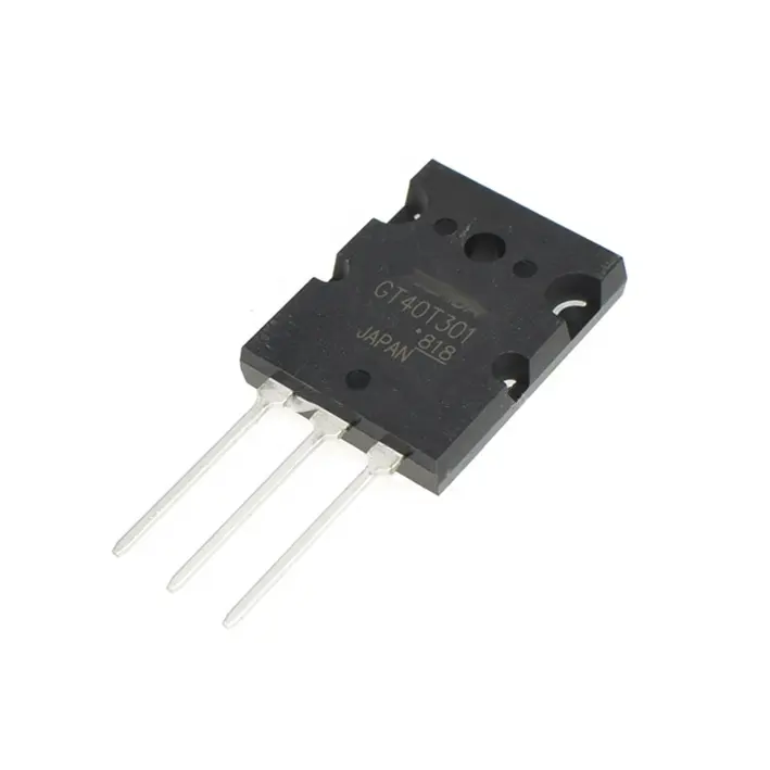 Toshiba GT40T301 40T301 TO-3PL IGBT Field Effect Transistor 40A 1500V