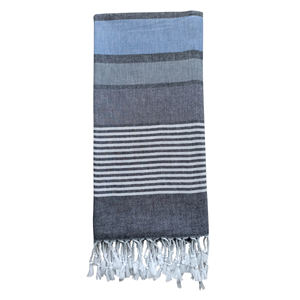 Peshtemal Turkish <b>Beach</b> and <b>Travel</b> <b>Towels</b>, 100x180cm 40x69" Made in Turkey Fair-trade Bath Feather Collection - Product Image 6