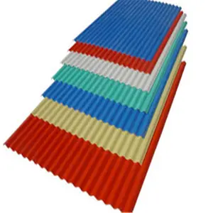 Pvc Sheeting/Corrugated Plastic Roof Sheet
