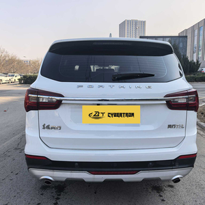 Dongfeng Forthing T5 Essence Abordable Bon État Conduite à Gauche SUV 7 Places Grand Espace Autos <span class=keywords><strong>Glory</strong></span> Voitures d'Occasion à Vendre - Product Image 4