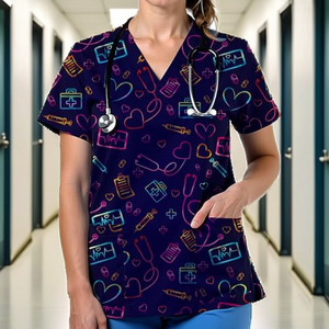 Bata de laboratorio unisex de punto de algodón y poliéster blanca de alta calidad Sike Custom para detección de agujas, uniforme de hospital de manga larga para médicos - Product Image 2