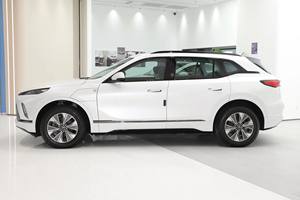 2024 Bu Ick Electra E5 SUV nuovo marchio elettrico auto calda vendita di energia veicolo con sterzo sinistro - Product Image 5