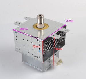 Sunshangclic-magnetrón para <span class=keywords><strong>microondas</strong></span>, 7 rebanadas, 8 agujeros, 900w - Product Image 4
