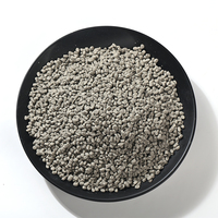 Granulés gris de marque Suxuan Masterbatch démoussant et déshydratant en plastique avec des qualités de PP/LLDPE/LDPE/HDPE pour le moulage par soufflage