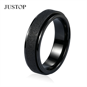 Unisex <b>rings</b> OEM/OEM waterproof stainless steel silver <b>Gold</b> plating Fashion Jewelry hypoallergenic supplies wedding <b>ring</b> <b>set</b> - Product Image 2