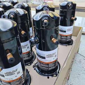 คอมเพรสเซอร์ HYZL ZW34KS-PFS-582 220V สำหรับเครื่องทำน้ำร้อนแบบฮีทปั๊มและอุปกรณ์ทำความเย็น - Product Image 2