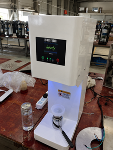 Scelleuse automatique de canettes en plastique, utile et dotée d'un système d'azote, fabriquée en Chine - Product Image 4