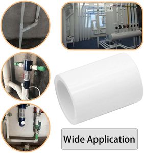 UPVC lịch trình 40 ống khớp nối Adapter Phụ kiện đường ống/Adapter Ổ Cắm x Ổ cắm/Kết nối cho nhà & công nghiệp sử dụng - Product Image 5