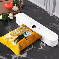 Nouvelle tendance 2024 Mini scellant alimentaire sous vide scellant automatique sous vide de fruits