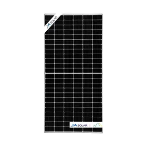 Venta al por mayor JA Panel Solar <span class=keywords><strong>Jam72s30</strong></span> <span class=keywords><strong>530</strong></span>-550/<span class=keywords><strong>Mr</strong></span> 530W 540W 550W Perc Tier 1 Placas solares Precio con CE TUV ISO IEC - Product Image 2