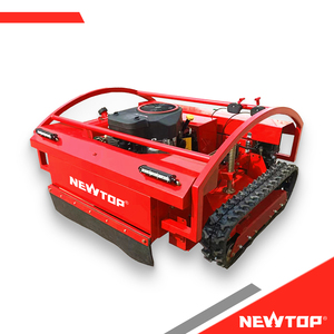 Мощная профессиональная газонокосилка-робот с дистанционным управлением, бензиновая, 22 л.с., для сада, оптовая продажа - Product Image 2