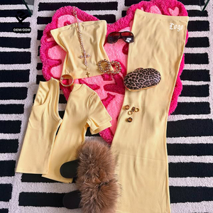 Ensemble <span class=keywords><strong>jupe</strong></span> d'été, ensemble deux pièces, vêtements pour femmes, robe <span class=keywords><strong>longue</strong></span> moulante, ensembles de robes, t-shirt à manches courtes, tenue féminine pour les fêtes, streetwear - Product Image 3