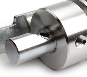 Dispositivo di scarico universale per motocicli e fischietto BOV simulatore rombo produttore CNC 6061 T-6 alluminio - Product Image 5