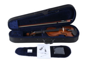 <span class=keywords><strong>ไวโอลิน</strong></span>ขนาดเต็มสำหรับนักเรียนเริ่มต้น 4/4 ราคาสำหรับมืออาชีพ <span class=keywords><strong>ไวโอลิน</strong></span>ไม้ - Product Image 6