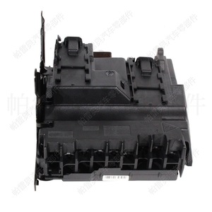 Gestionnaire de batterie Peugeot 9675350380 pour 3008 2016-2024 Système BMS en plastique ABS - Product Image 4