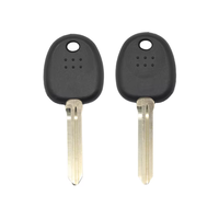 Nouveau modèle Sublimation Fobs Key Shell haute qualité nouveau Design clés de voiture vierges pour la duplication