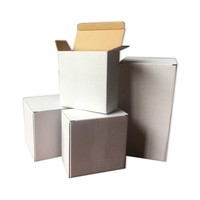 Fabrication de boîtes de parfum en carton avec logo personnalisé