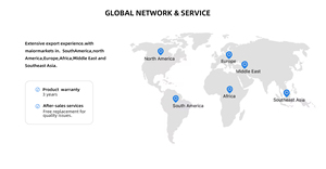 Gaopeng BHT nhanh Coupler cách điện nhiệt thu nhỏ trung gian mông thiết bị đầu cuối dây nối uốn thiết bị đầu cuối Đồng - Product Image 5