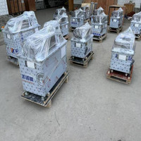 Machine compacte de fabrication de mini-raviolis, haute efficacité, automatique, pour la préparation de raviolis chinois, samosas et wontons