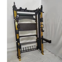 Cable Machine Gym Commercial Fitness Equipment Multi Smith Machine