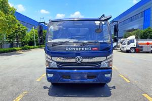 Dongfeng 10000L sewer suction truck available for export. Euro 3 emission, <b>powerful</b> engine, high working efficiency. - Product Image 3
