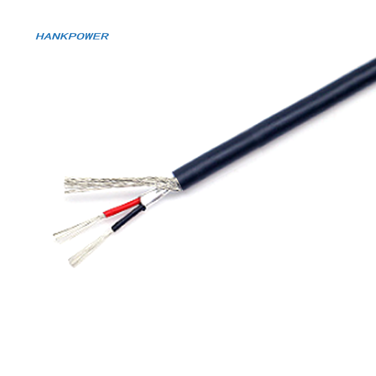 2464 2 Cores Shield Cable - Durable, High-Performance Wire