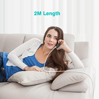Prix usine OEM 6ft USB vers Type C câble de charge rapide câbles de données adaptateurs pour accessoires de téléphone portable