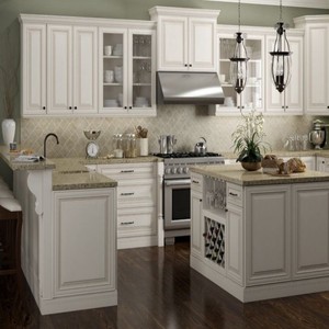 Cbmmart Mobili da Cucina Economici Ultimo Design Mobili Modulari Cucina di Alta Qualità Armadi da Cucina in Acciaio Inossidabile - Product Image 2