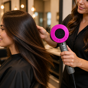 Sèche-cheveux à séchage rapide avec diffuseur - Product Image 2