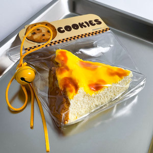 Brinquedo Anti-stress <span class=keywords><strong>Squishy</strong></span> de TPE com Sabor Mirtilo e Sal Marinho, Modelo Basque, Mais Vendido 2026, Grau Alimentício, Personalizável para Crianças de 5 a 7 Anos - Product Image 4