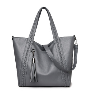 Bolsos de Mano de Diseñador de Lujo de Alta Calidad, Última Moda, Bolso de Hombro para Mujer, Gran Capacidad, Bolso Tote Cruzado para Dama - Product Image 1