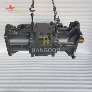 อะไหล่ไฮดรอลิก Hangood รุ่น 708-2k-00113 708-2k-00114 708-2K-11152 ปั๊มหลักสำหรับรถขุดโคมัตสุ PC800 PC850 PC800-8 PC850-8 - Product Image 4