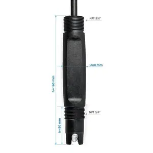 Digital <strong>Ph</strong> Controller <strong>Sensor</strong> 4-20ma Rs485 Digital Orp <strong>Ph</strong> <strong>Sensor</strong> <strong>Probe</strong> <strong>Ph</strong> Electrode - Product Image 5